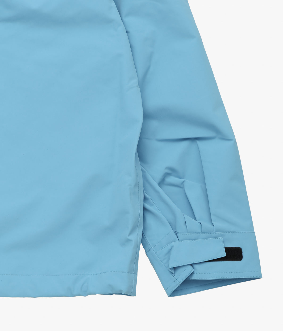 BIG ROCK CANDY MOUNTAINEERING "DOWN WALL JACKET" (BLUE FROST)