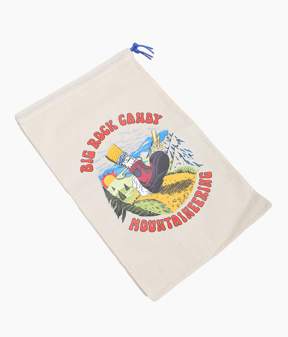 BIG ROCK CANDY MOUNTAINEERING ''EL CAP SUEDE BOOT'' (CHOCOLATE)