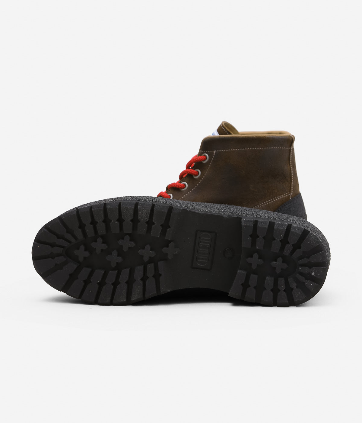 BIG ROCK CANDY MOUNTAINEERING ''EL CAP SUEDE BOOT'' (CHOCOLATE)