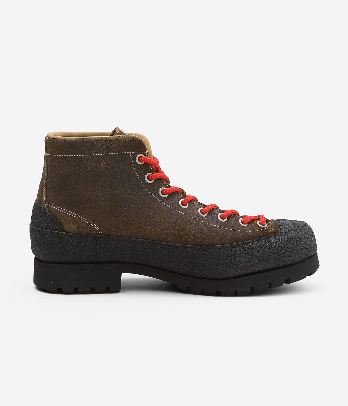 BIG ROCK CANDY MOUNTAINEERING ''EL CAP SUEDE BOOT'' (CHOCOLATE)