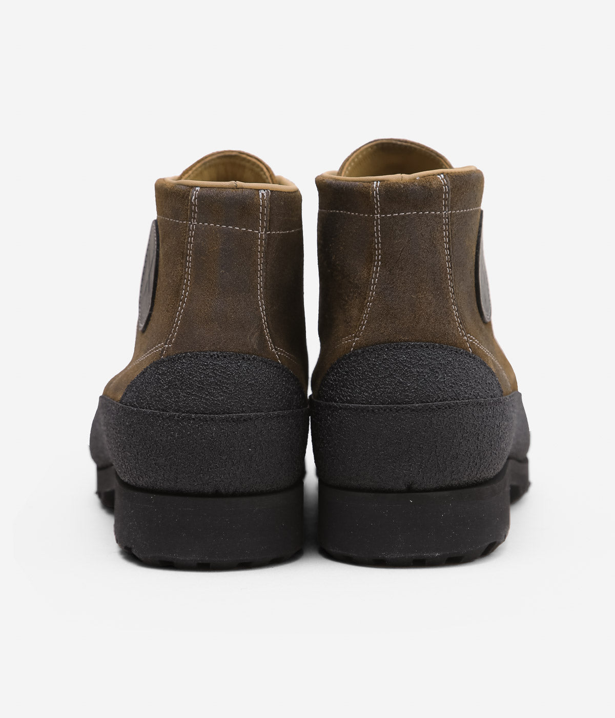BIG ROCK CANDY MOUNTAINEERING ''EL CAP SUEDE BOOT'' (CHOCOLATE)
