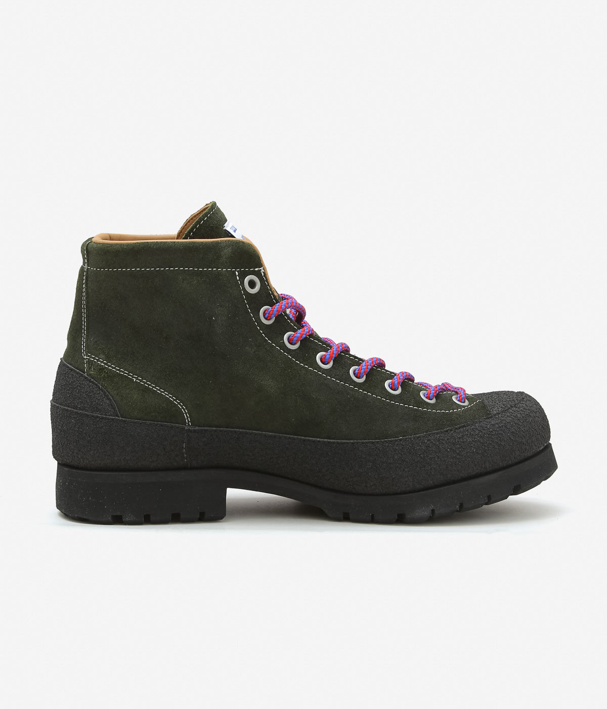 BIG ROCK CANDY MOUNTAINEERING ''EL CAP SUEDE BOOT'' (DEVILS LETTUCE)