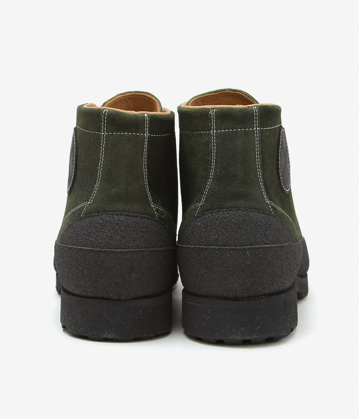BIG ROCK CANDY MOUNTAINEERING ''EL CAP SUEDE BOOT'' (DEVILS LETTUCE)