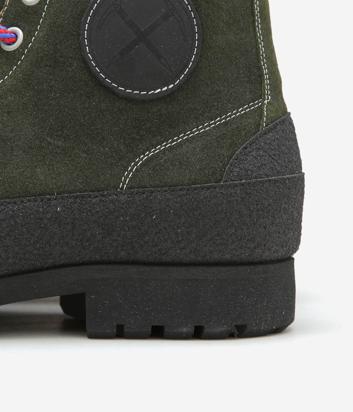 BIG ROCK CANDY MOUNTAINEERING ''EL CAP SUEDE BOOT'' (DEVILS LETTUCE)