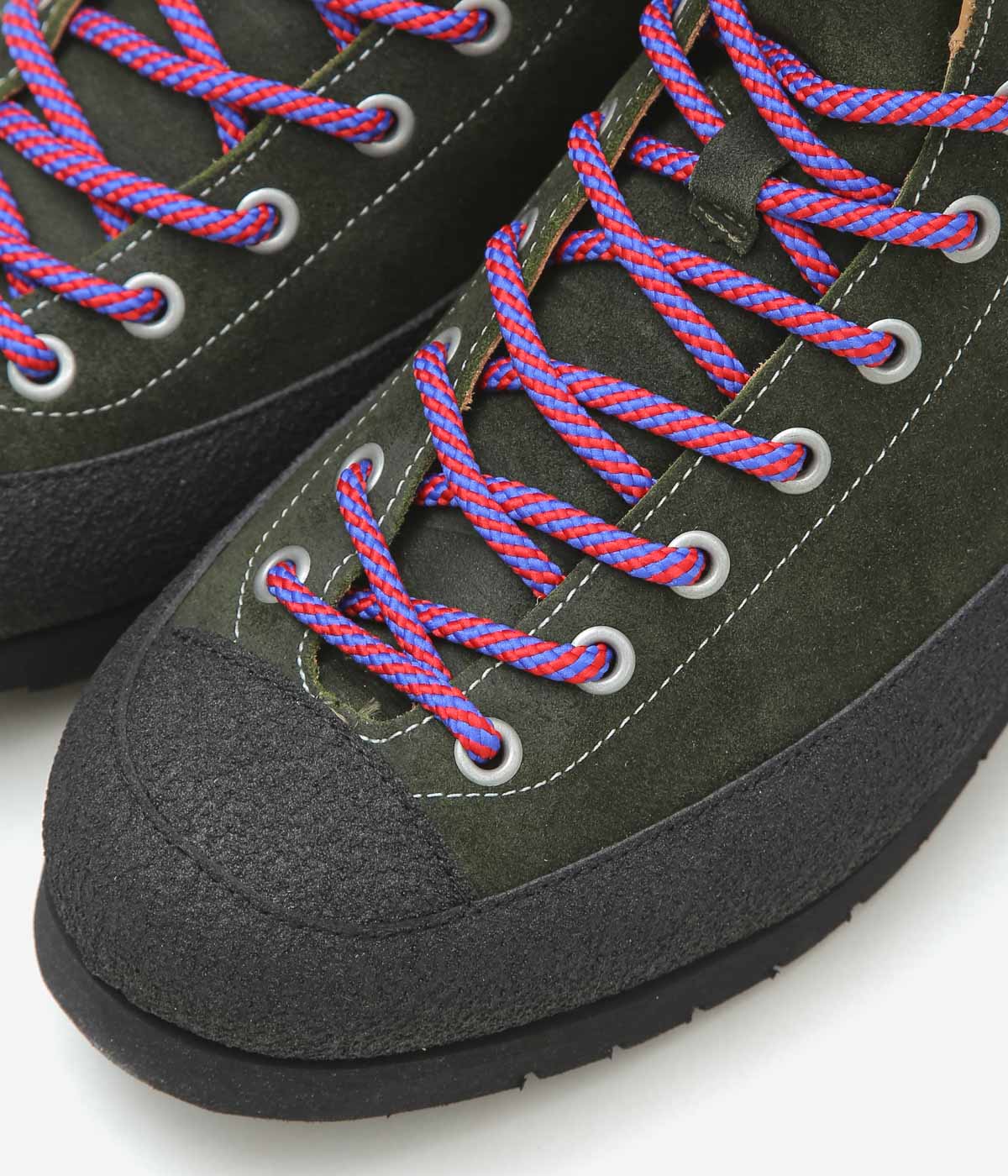 BIG ROCK CANDY MOUNTAINEERING ''EL CAP SUEDE BOOT'' (DEVILS LETTUCE)