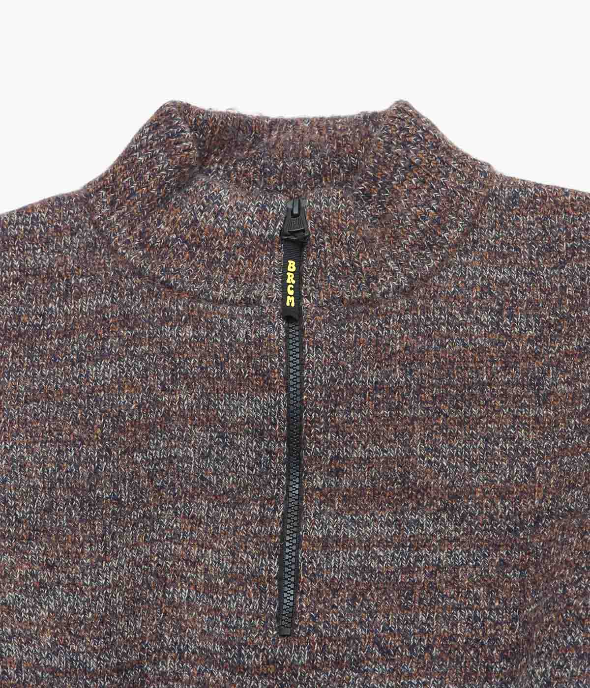 BIG ROCK CANDY MOUNTAINEERING ''METANOIA SWEATER'' (PASSION FRUIT)