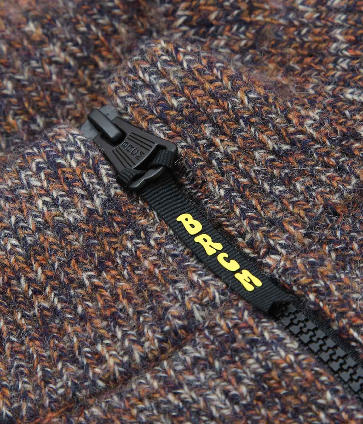 BIG ROCK CANDY MOUNTAINEERING ''METANOIA SWEATER'' (PASSION FRUIT)