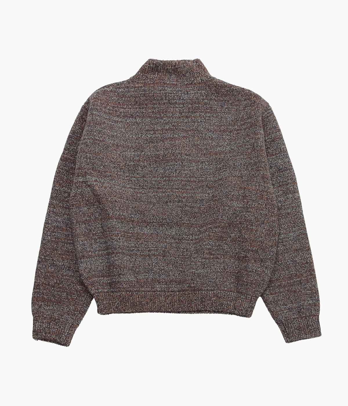 BIG ROCK CANDY MOUNTAINEERING ''METANOIA SWEATER'' (PASSION FRUIT)