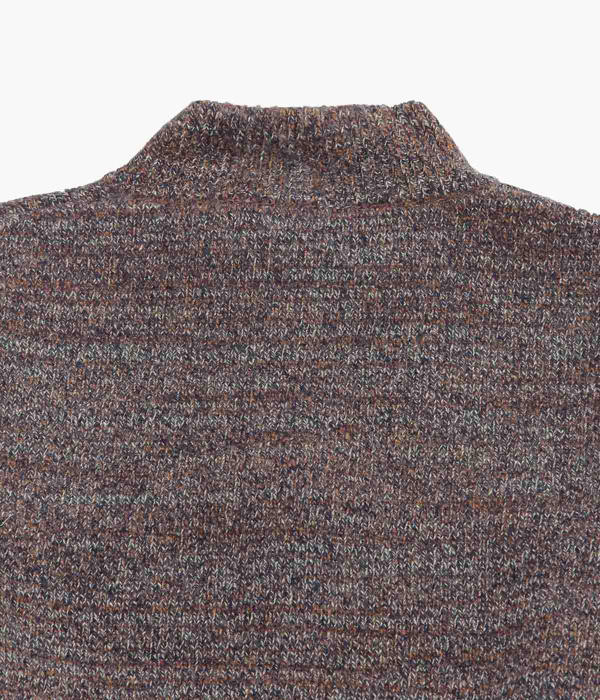 BIG ROCK CANDY MOUNTAINEERING ''METANOIA SWEATER'' (PASSION FRUIT)