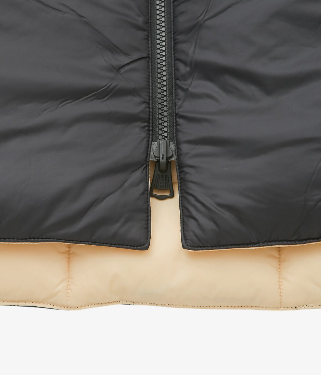 BIG ROCK CANDY  MOUNTAINEERING ''MINARETS VEST'' (BLACK RICORICE)