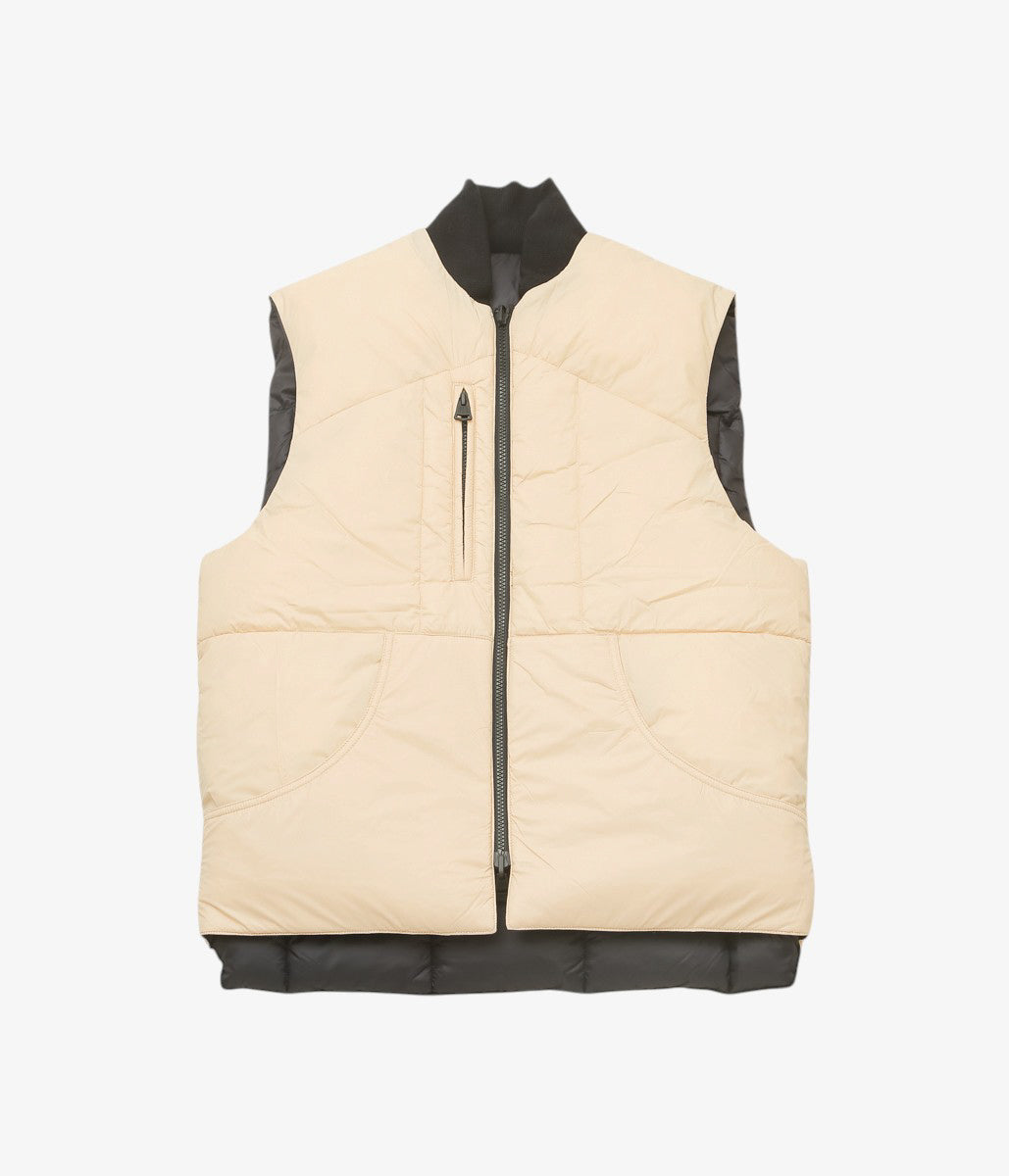 BIG ROCK CANDY  MOUNTAINEERING ''MINARETS VEST'' (BLACK RICORICE)