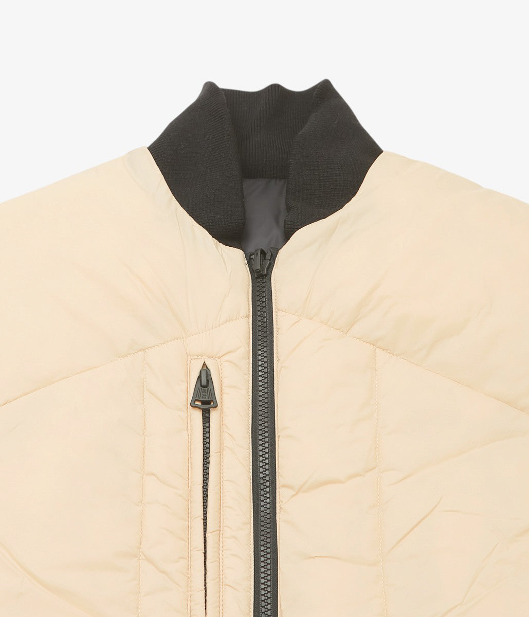 BIG ROCK CANDY  MOUNTAINEERING ''MINARETS VEST'' (BLACK RICORICE)