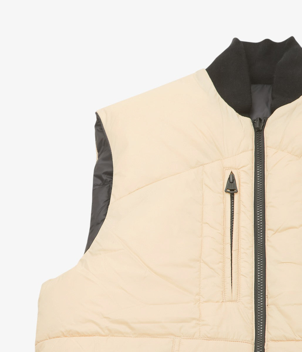 BIG ROCK CANDY  MOUNTAINEERING ''MINARETS VEST'' (BLACK RICORICE)