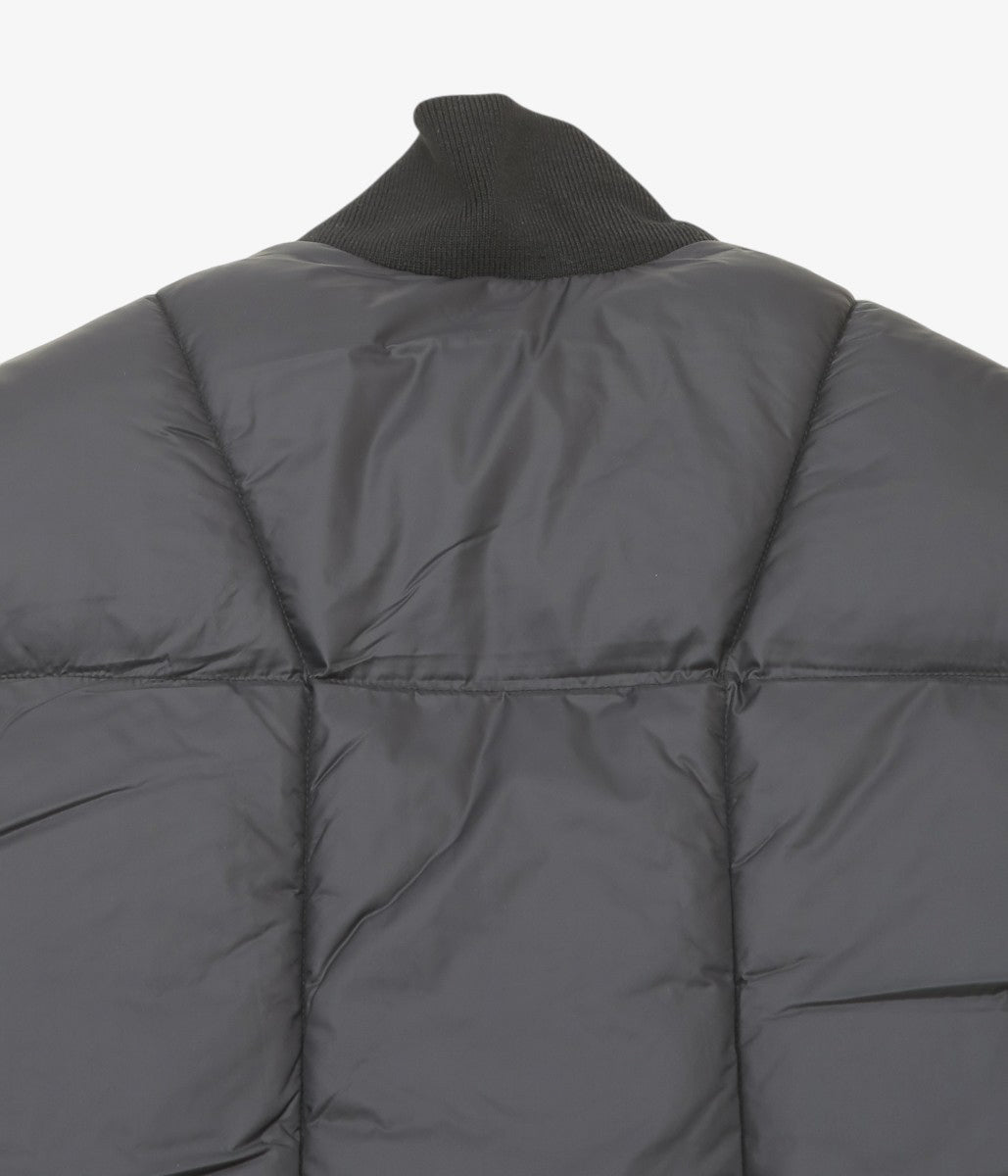 BIG ROCK CANDY  MOUNTAINEERING ''MINARETS VEST'' (BLACK RICORICE)