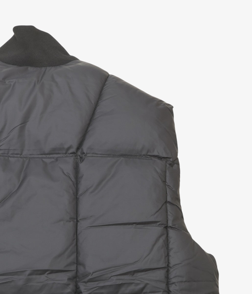 BIG ROCK CANDY  MOUNTAINEERING ''MINARETS VEST'' (BLACK RICORICE)