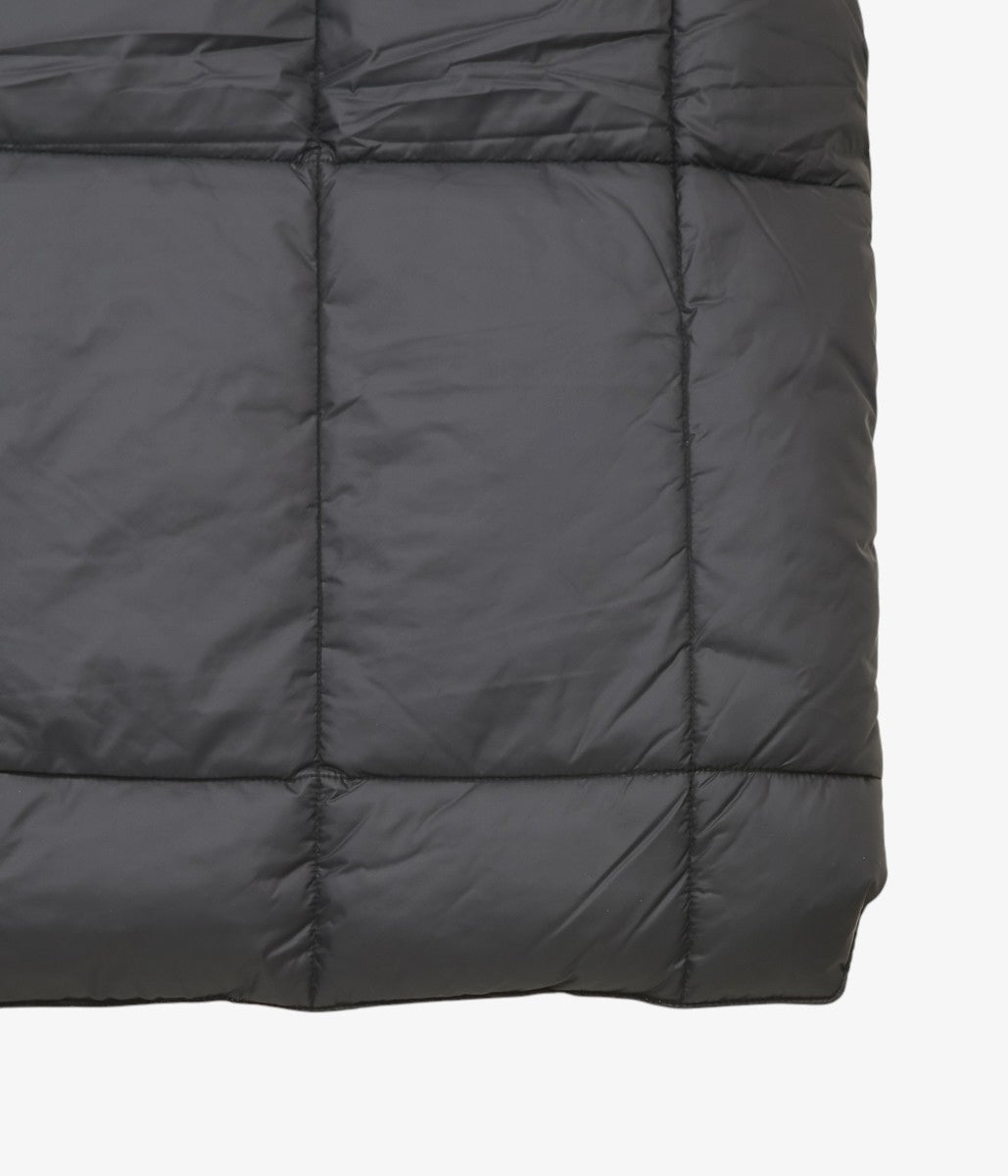 BIG ROCK CANDY  MOUNTAINEERING ''MINARETS VEST'' (BLACK RICORICE)