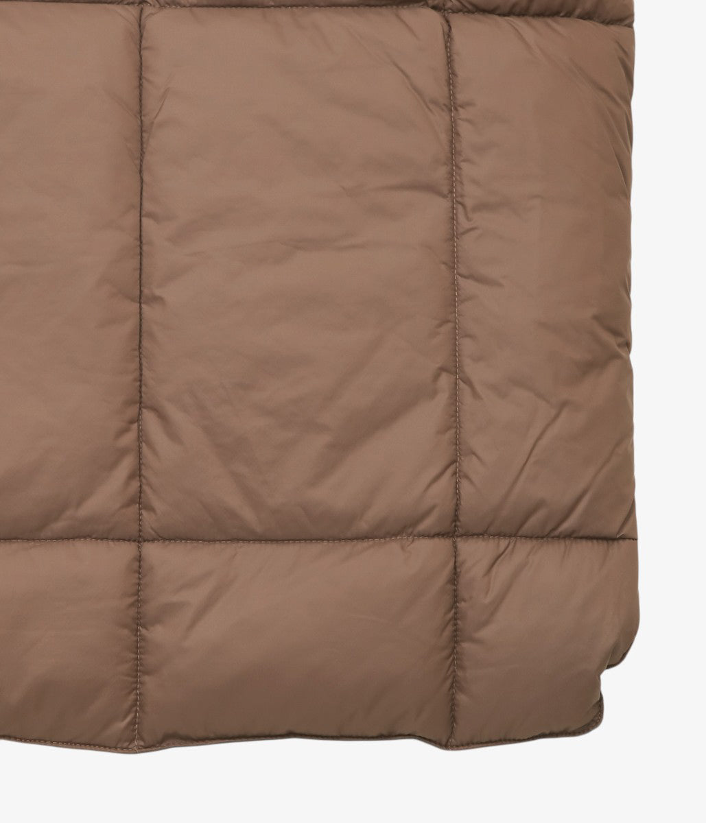 BIG ROCK CANDY  MOUNTAINEERING ''MINARETS VEST'' (CAPPUCCHINO)