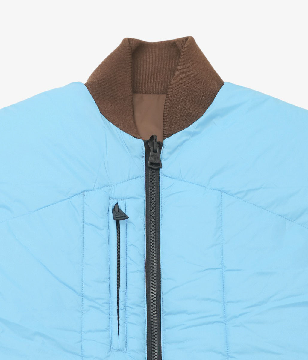 BIG ROCK CANDY  MOUNTAINEERING ''MINARETS VEST'' (CAPPUCCHINO)