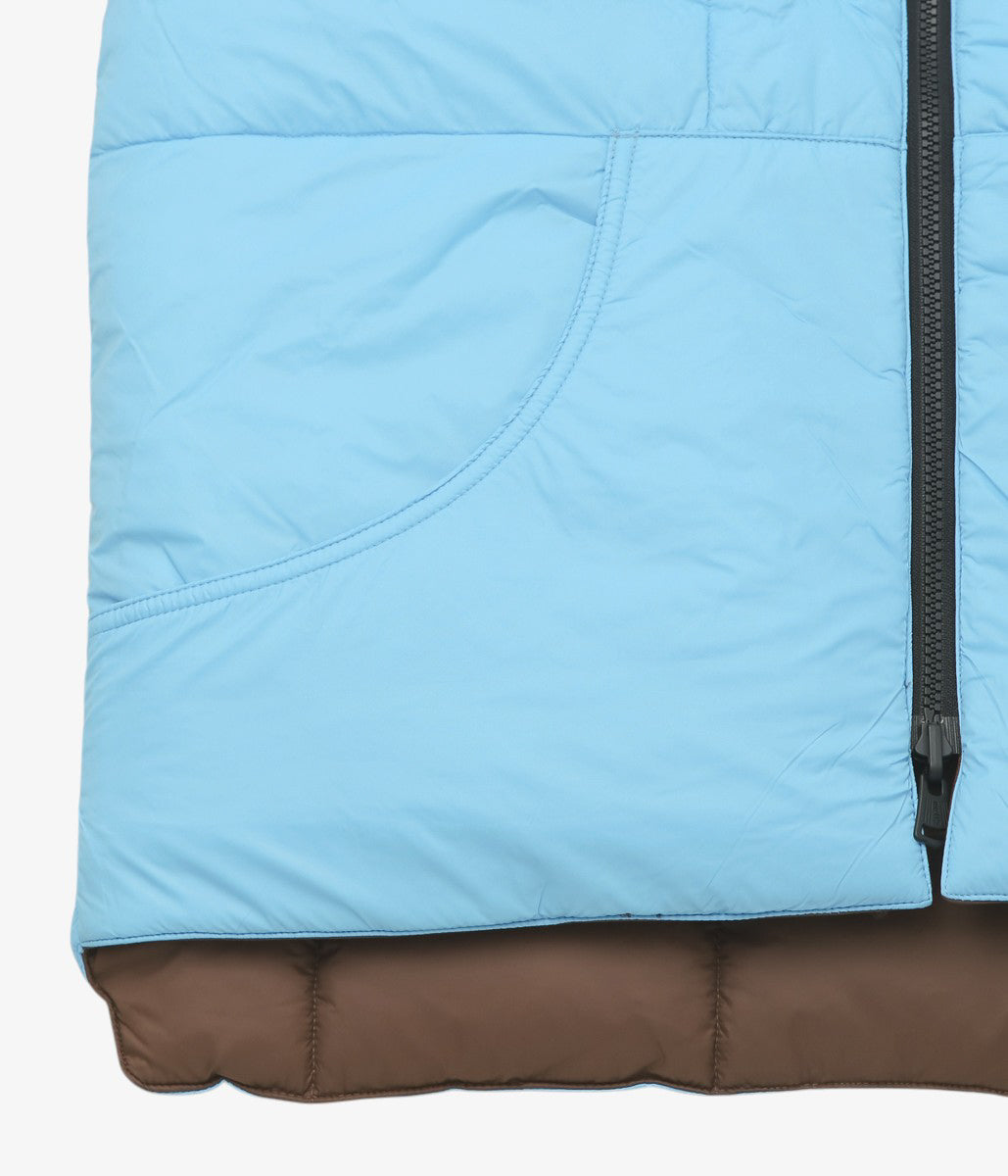 BIG ROCK CANDY  MOUNTAINEERING ''MINARETS VEST'' (CAPPUCCHINO)