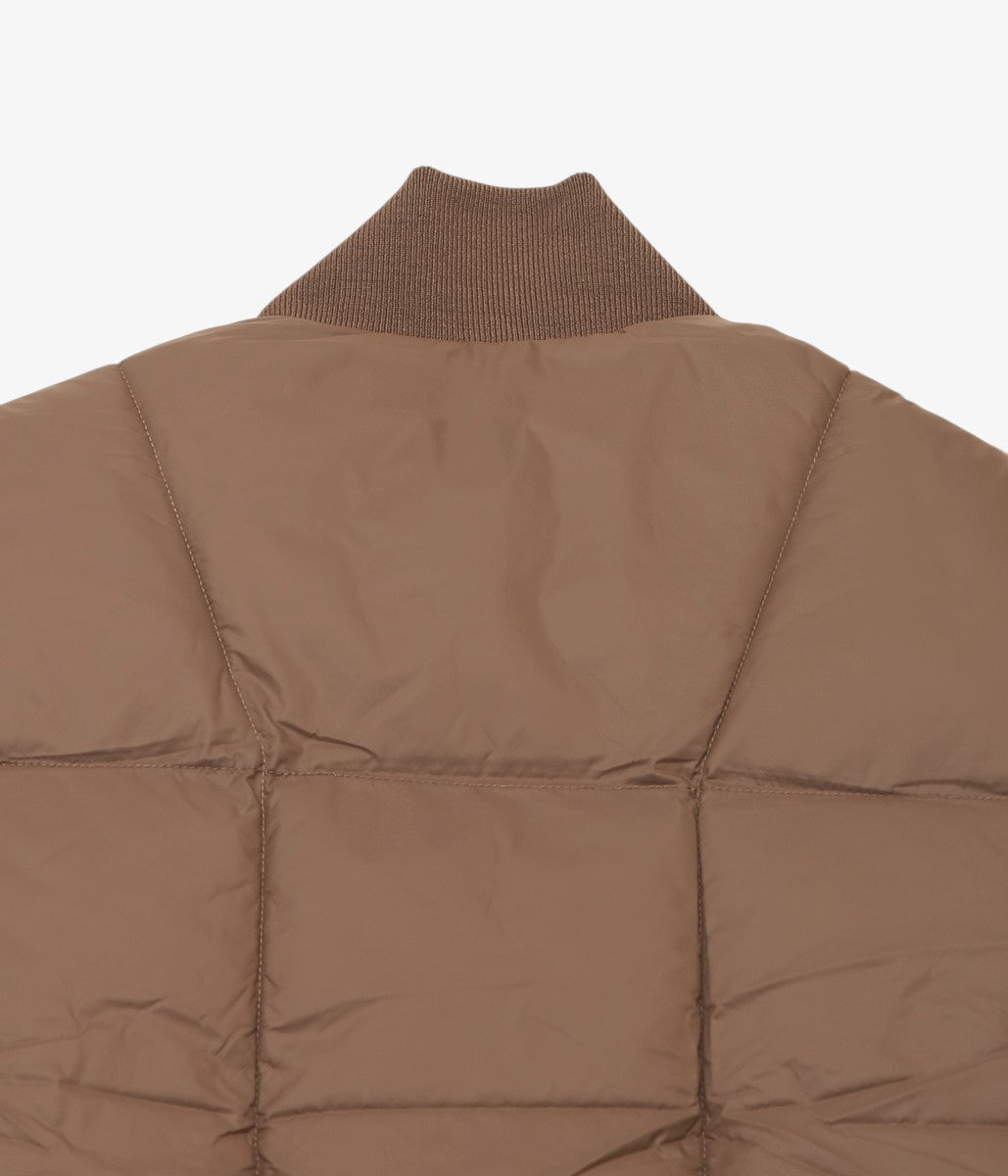 BIG ROCK CANDY  MOUNTAINEERING ''MINARETS VEST'' (CAPPUCCHINO)