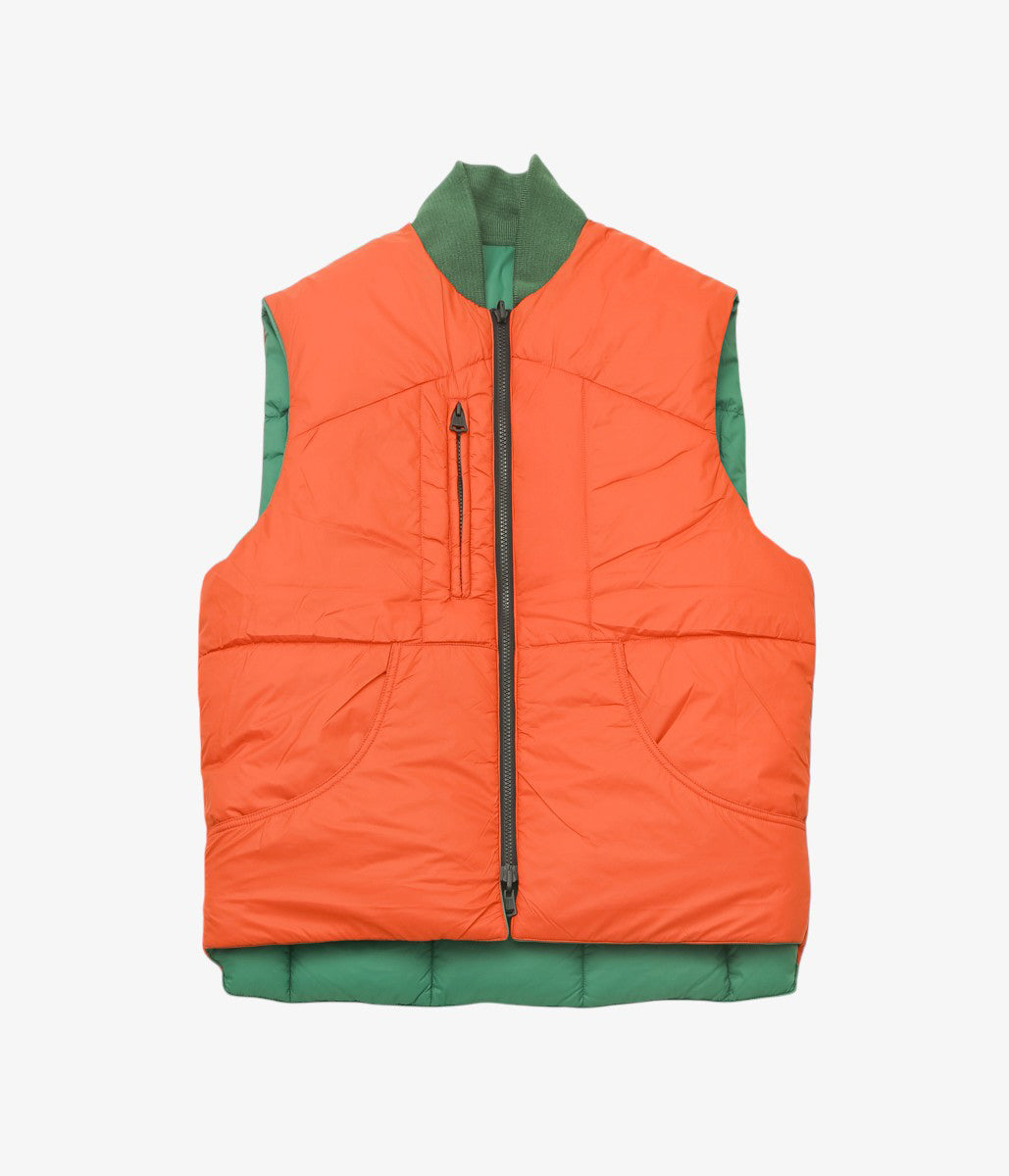 BIG ROCK CANDY  MOUNTAINEERING ''MINARETS VEST'' (PICKLE)