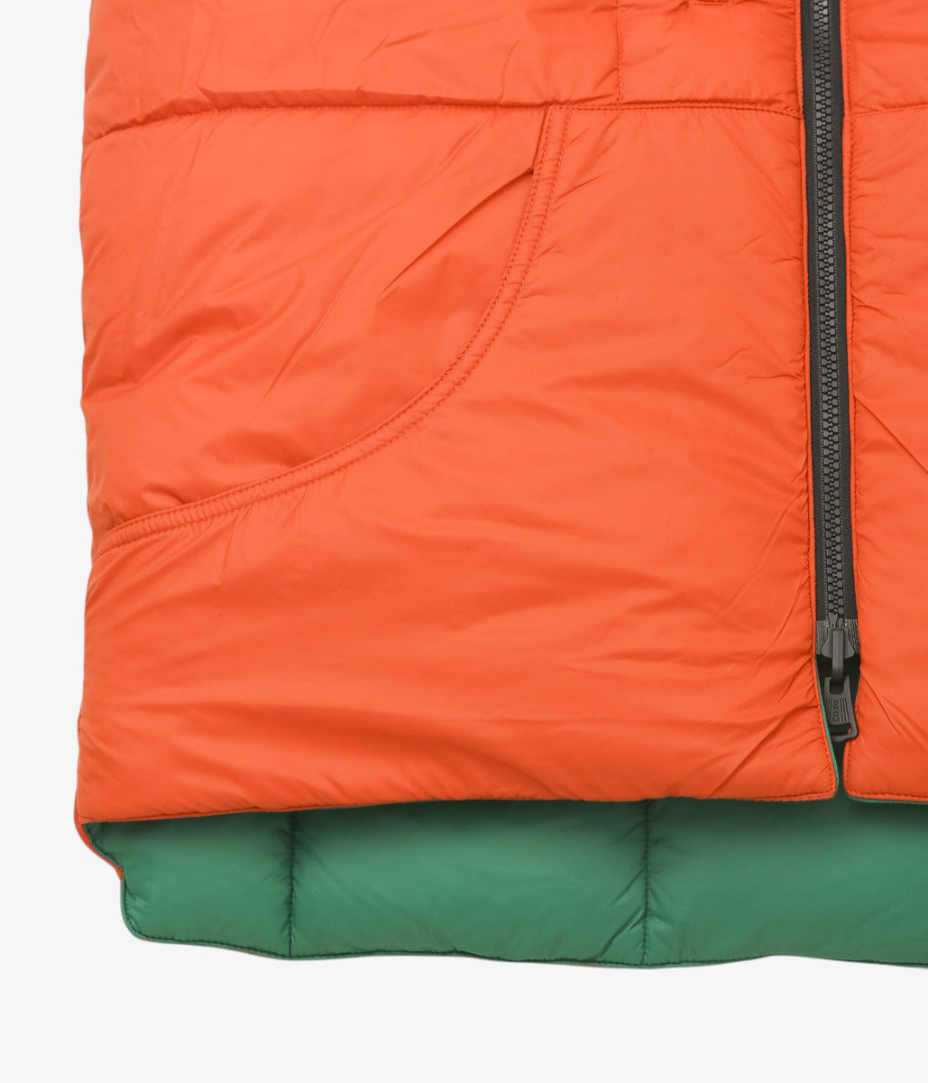 BIG ROCK CANDY  MOUNTAINEERING ''MINARETS VEST'' (PICKLE)