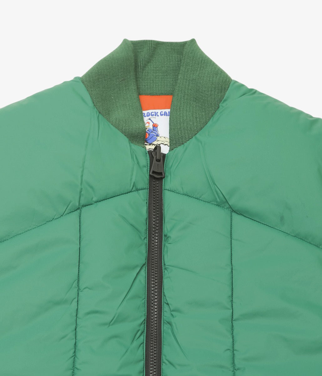 BIG ROCK CANDY  MOUNTAINEERING ''MINARETS VEST'' (PICKLE)
