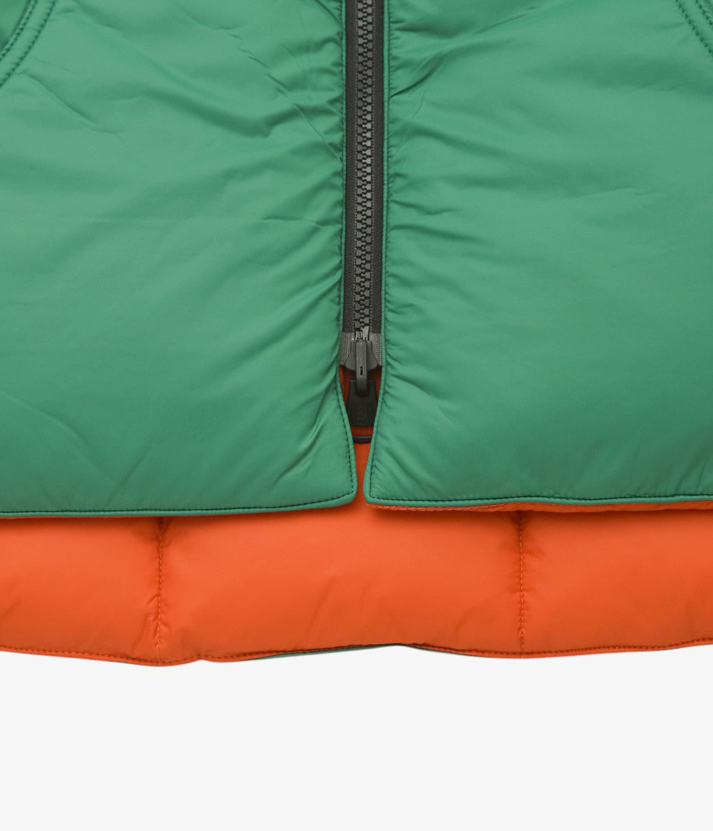 BIG ROCK CANDY  MOUNTAINEERING ''MINARETS VEST'' (PICKLE)