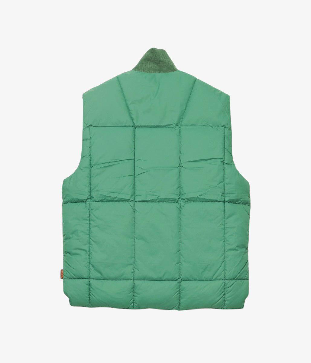 BIG ROCK CANDY  MOUNTAINEERING ''MINARETS VEST'' (PICKLE)