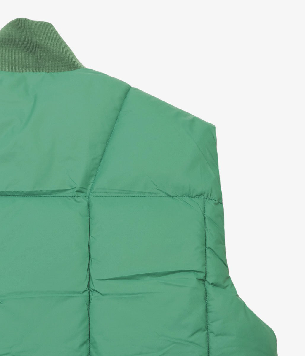BIG ROCK CANDY  MOUNTAINEERING ''MINARETS VEST'' (PICKLE)