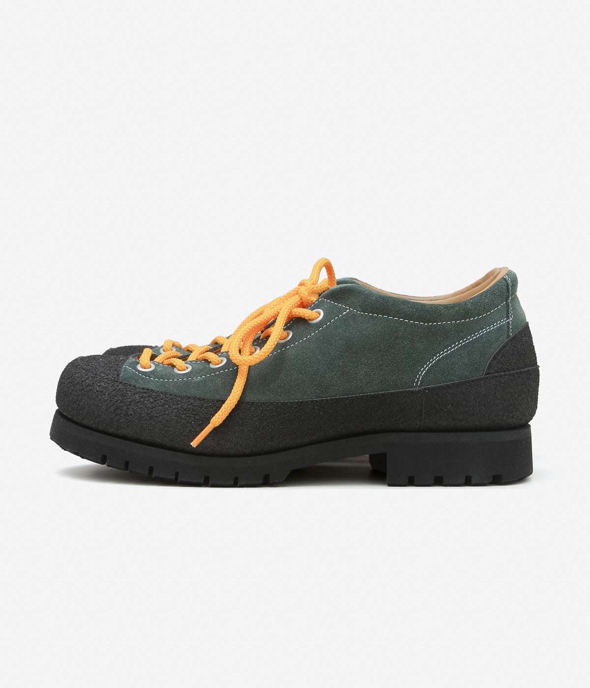 BIG ROCK CANDY MOUNTAINEERING "SCAMPWALKER SUEDE BOOT" (ARTICHOKE)