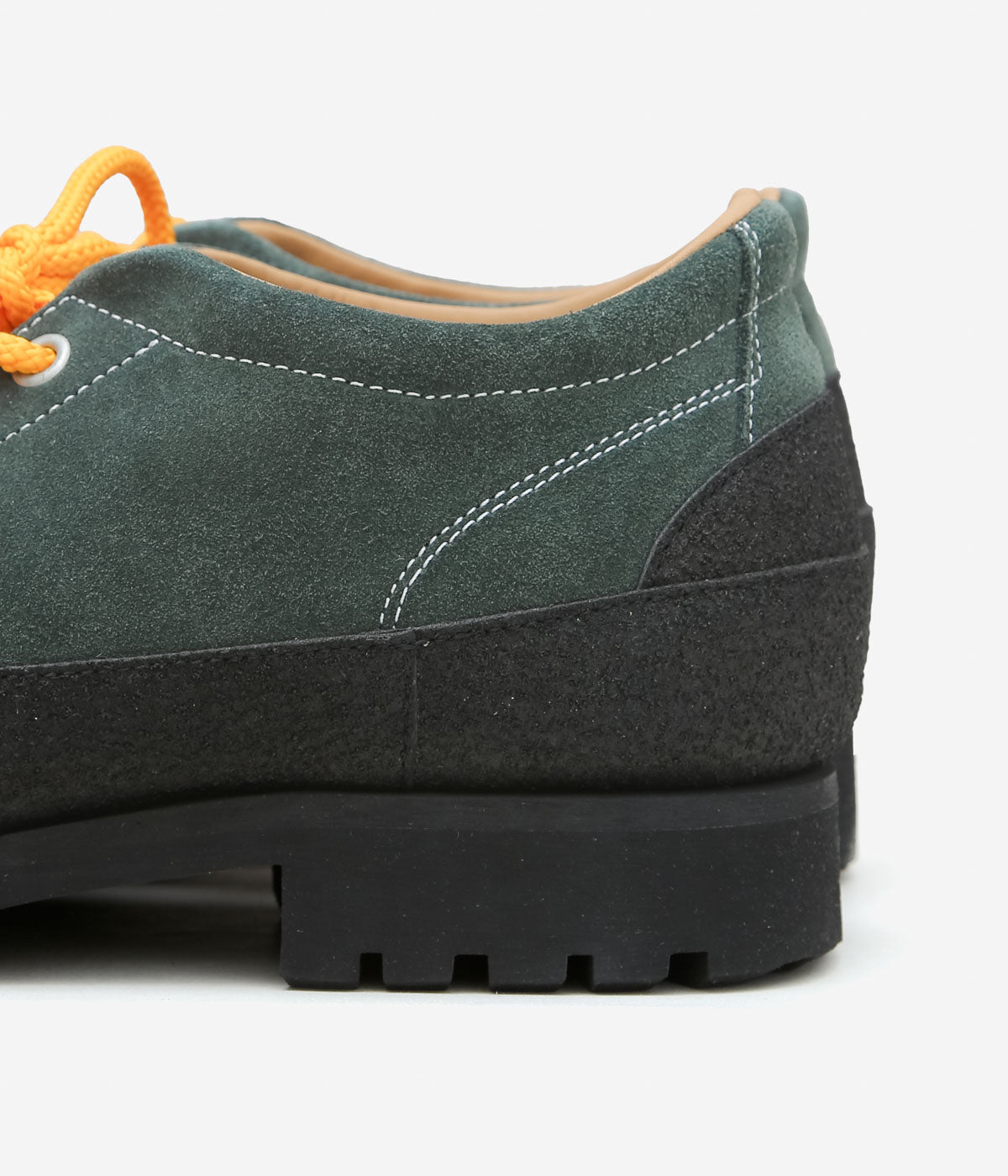 BIG ROCK CANDY MOUNTAINEERING "SCAMPWALKER SUEDE BOOT" (ARTICHOKE)