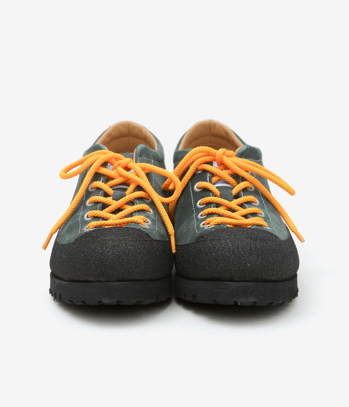BIG ROCK CANDY MOUNTAINEERING "SCAMPWALKER SUEDE BOOT" (ARTICHOKE)