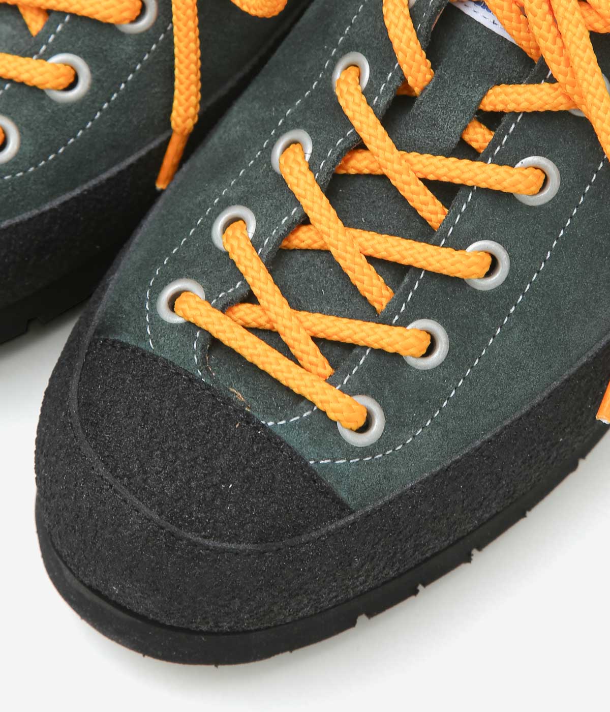BIG ROCK CANDY MOUNTAINEERING "SCAMPWALKER SUEDE BOOT" (ARTICHOKE)
