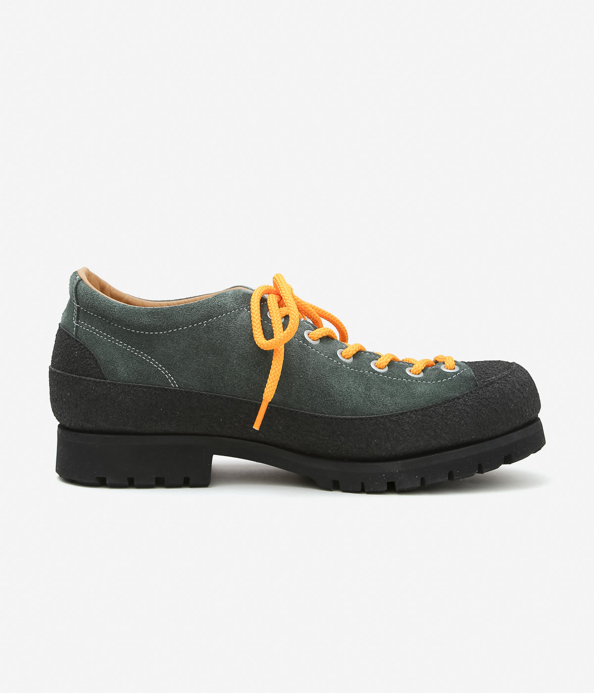 BIG ROCK CANDY MOUNTAINEERING "SCAMPWALKER SUEDE BOOT" (ARTICHOKE)
