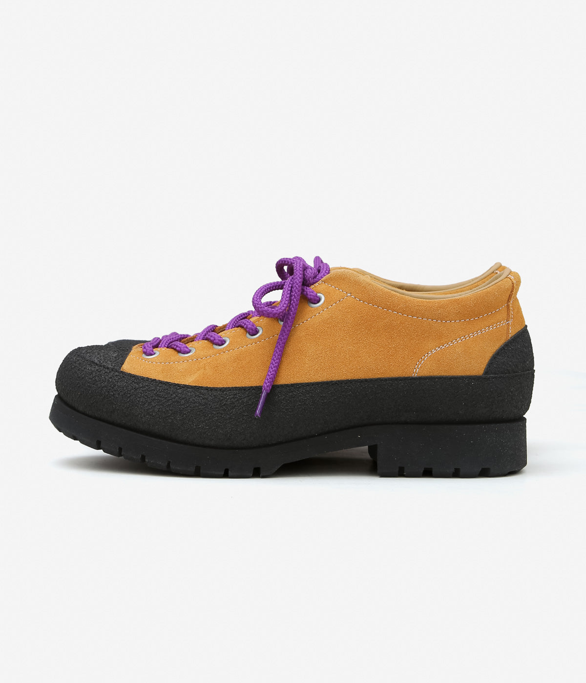 BIG ROCK CANDY MOUNTAINEERING "SCAMPWALKER SUEDE BOOT" (PERSIMMON)