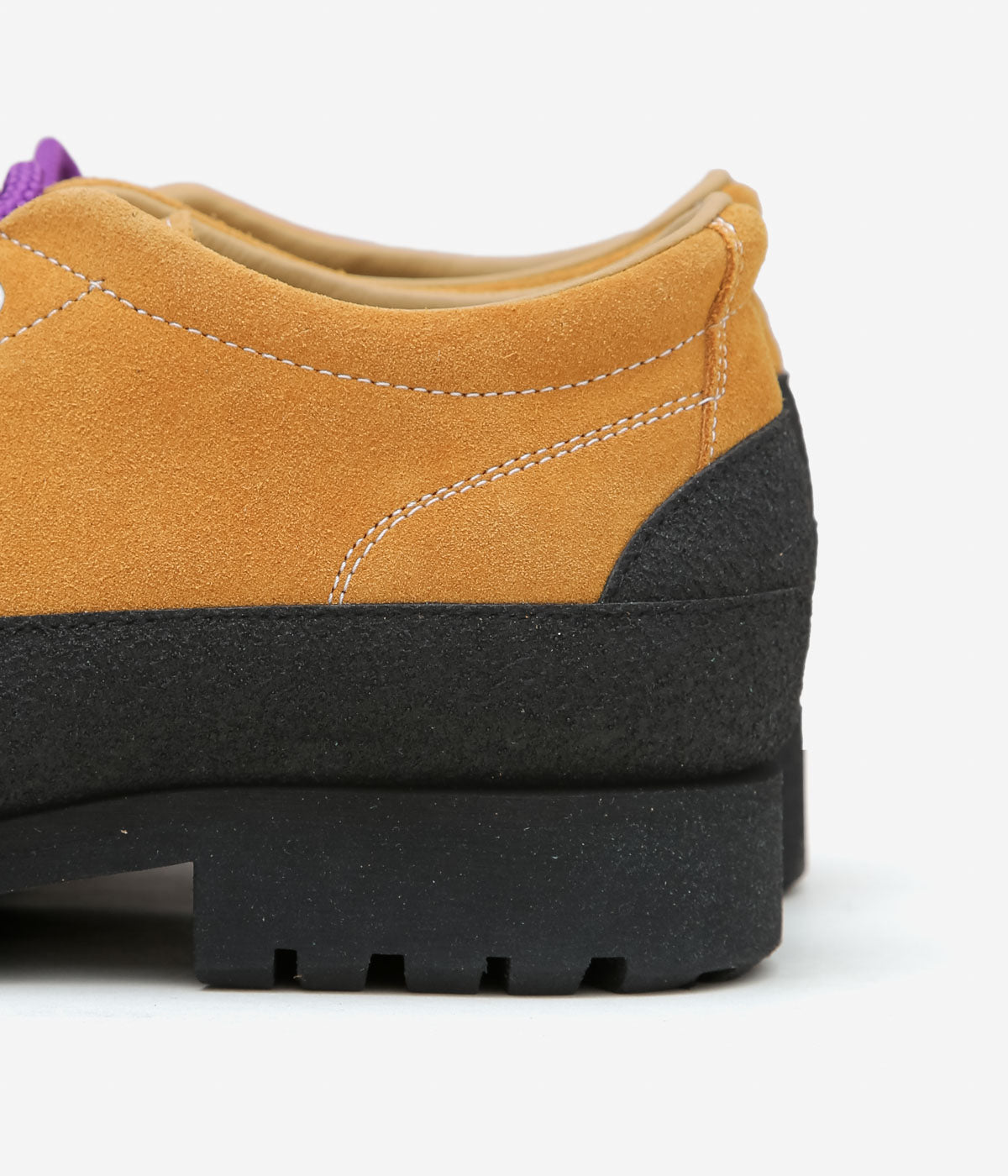 BIG ROCK CANDY MOUNTAINEERING "SCAMPWALKER SUEDE BOOT" (PERSIMMON)