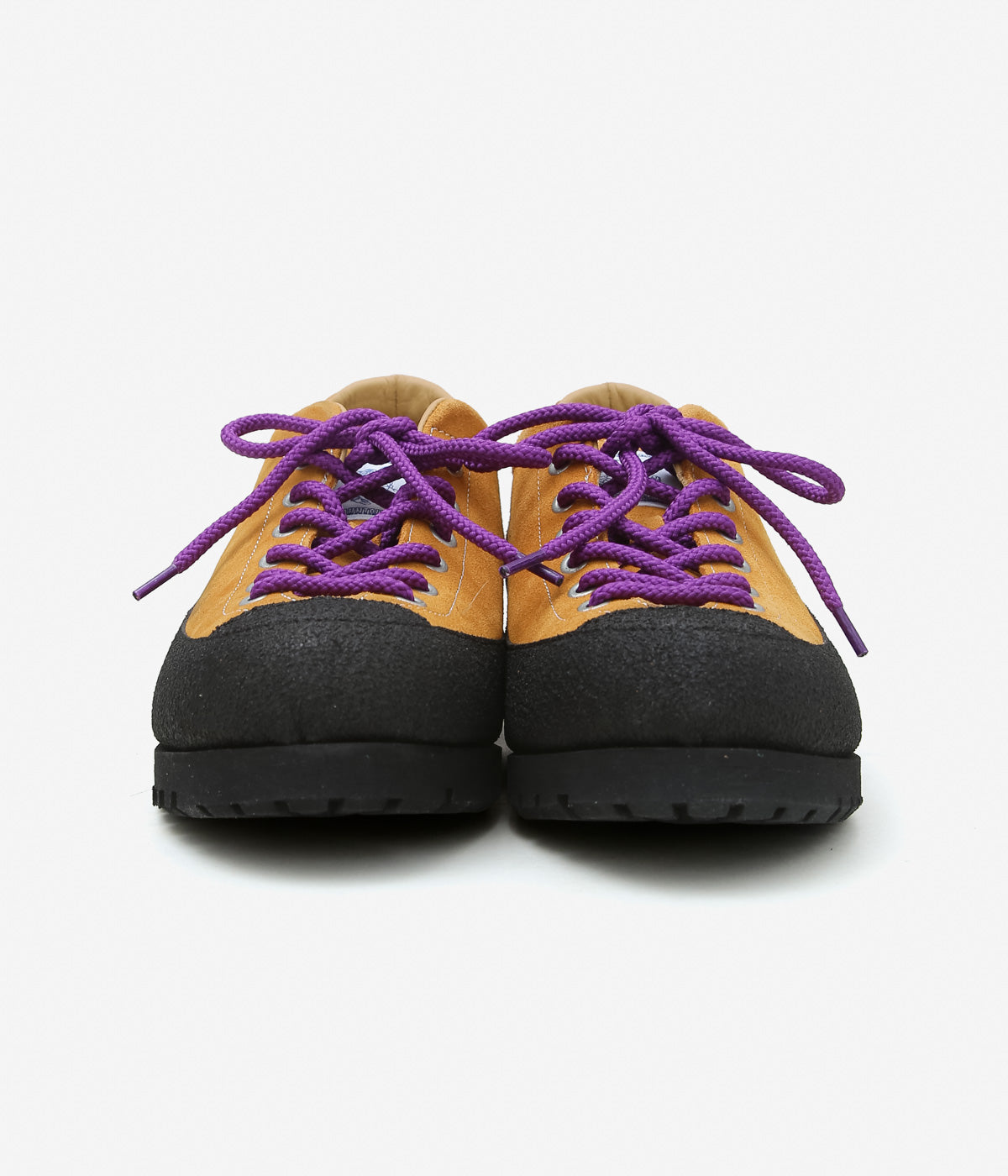 BIG ROCK CANDY MOUNTAINEERING "SCAMPWALKER SUEDE BOOT" (PERSIMMON)