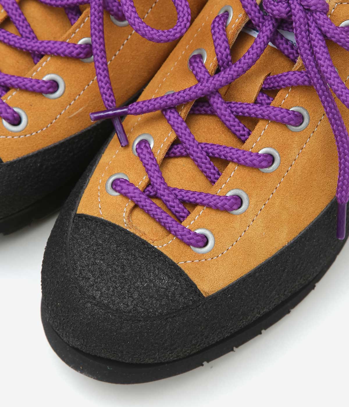 BIG ROCK CANDY MOUNTAINEERING "SCAMPWALKER SUEDE BOOT" (PERSIMMON)