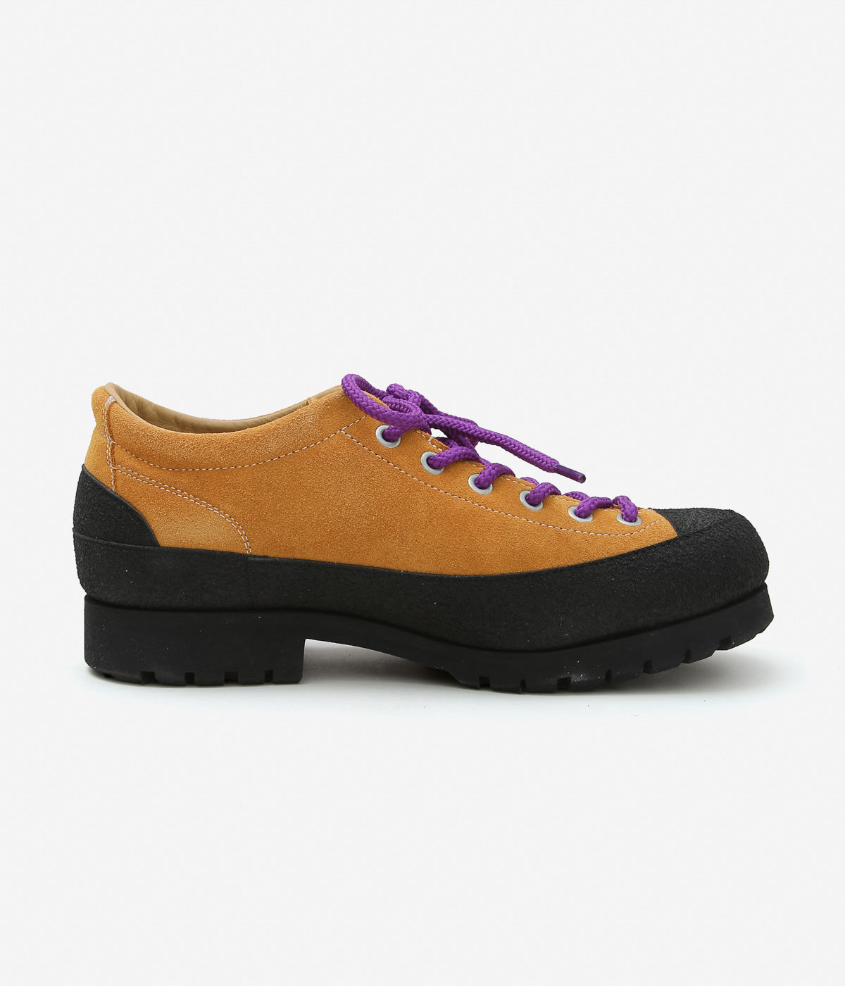 BIG ROCK CANDY MOUNTAINEERING "SCAMPWALKER SUEDE BOOT" (PERSIMMON)