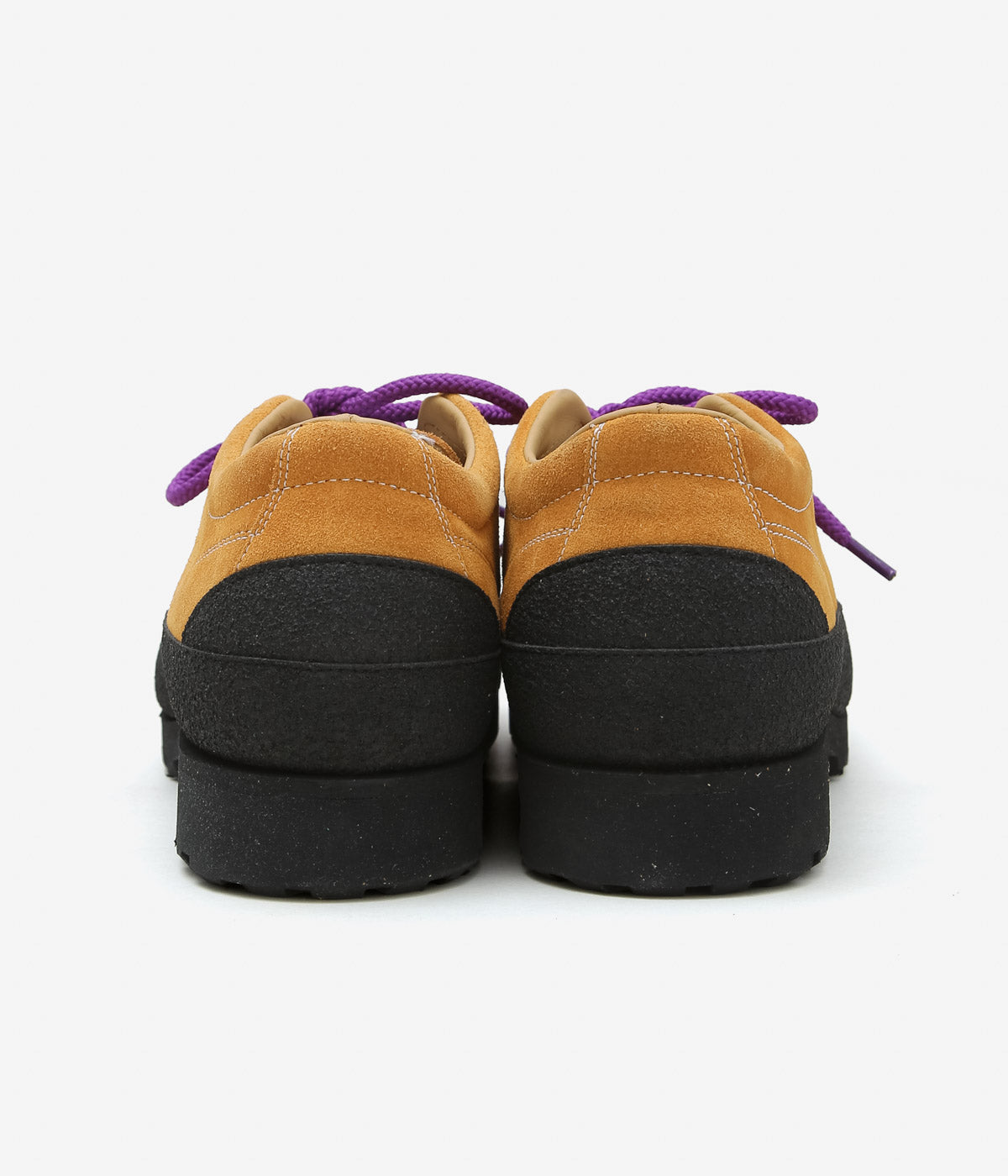 BIG ROCK CANDY MOUNTAINEERING "SCAMPWALKER SUEDE BOOT" (PERSIMMON)