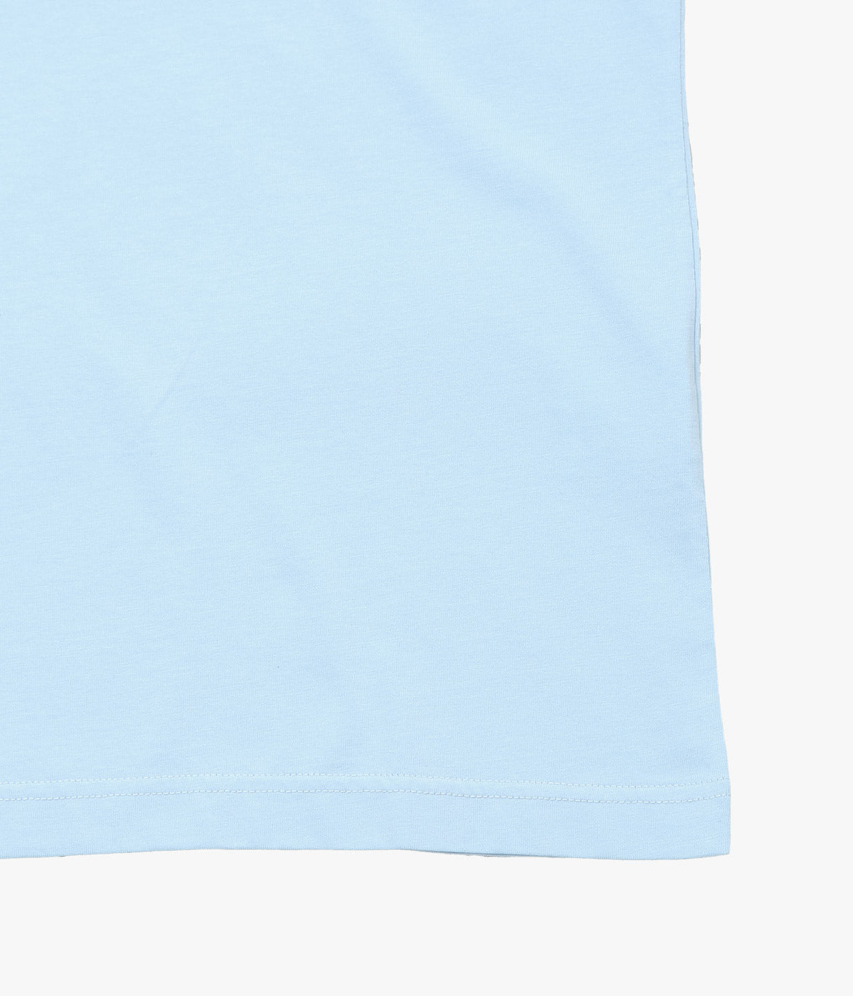 BIG ROCK CANDY MOUNTAINEERING "SOUVENIR TEE" (BLUE MINT)