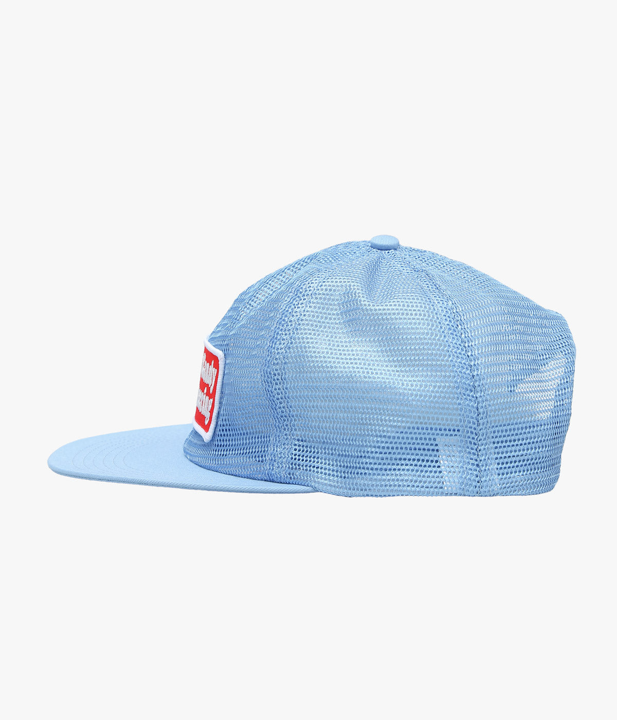 BIG ROCK CANDY MOUNTAINEERING "TRUCKIN' MESH HAT" (BLUE FROST)