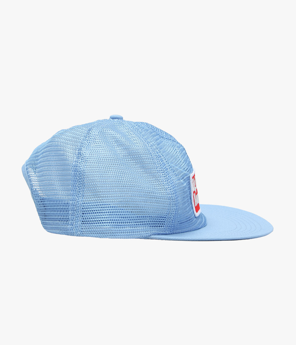 BIG ROCK CANDY MOUNTAINEERING "TRUCKIN' MESH HAT" (BLUE FROST)