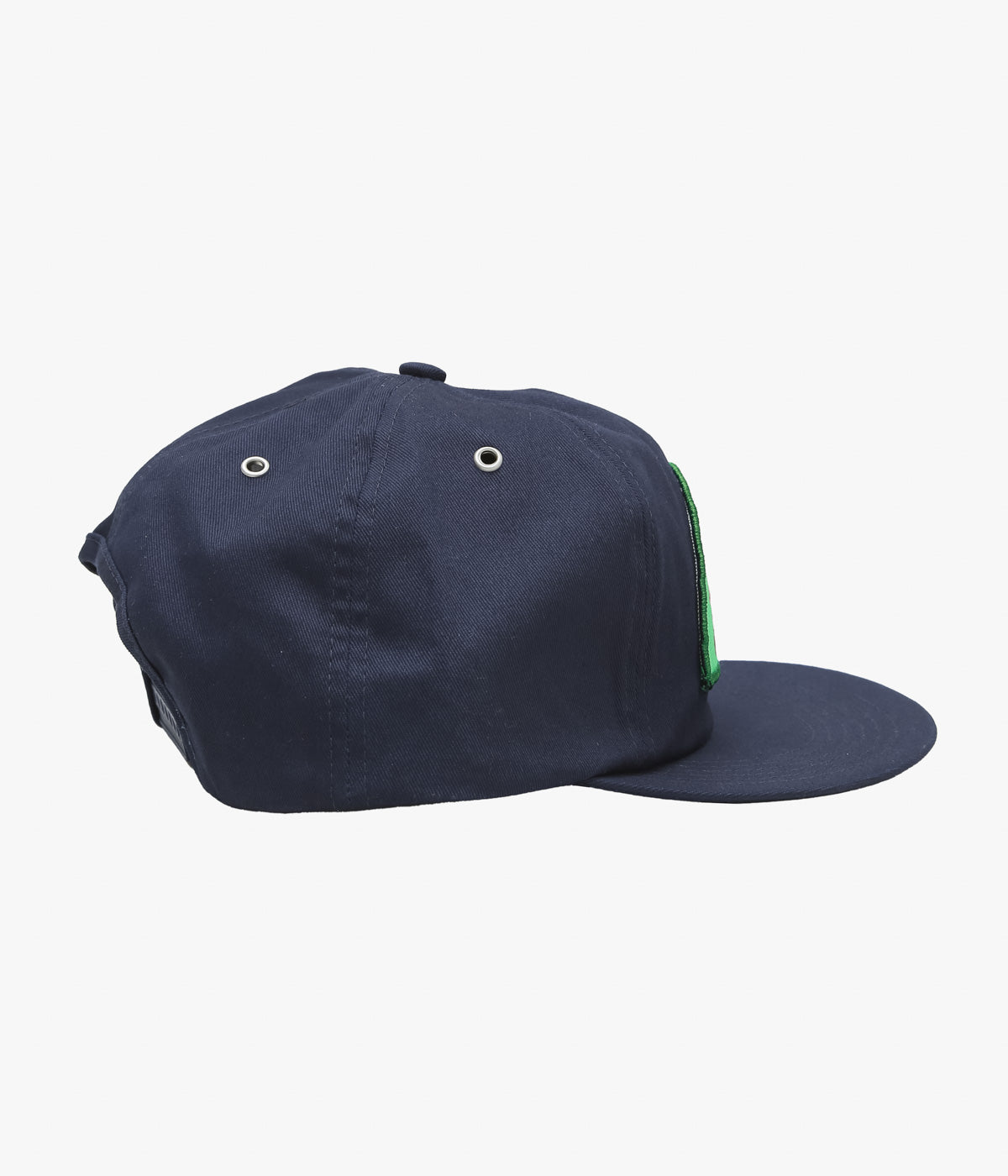 BIG ROCK CANDY MOUNTAINEERING "TRUCKIN' TWILL GRIZZLY HAT" (BLACKBERRY)