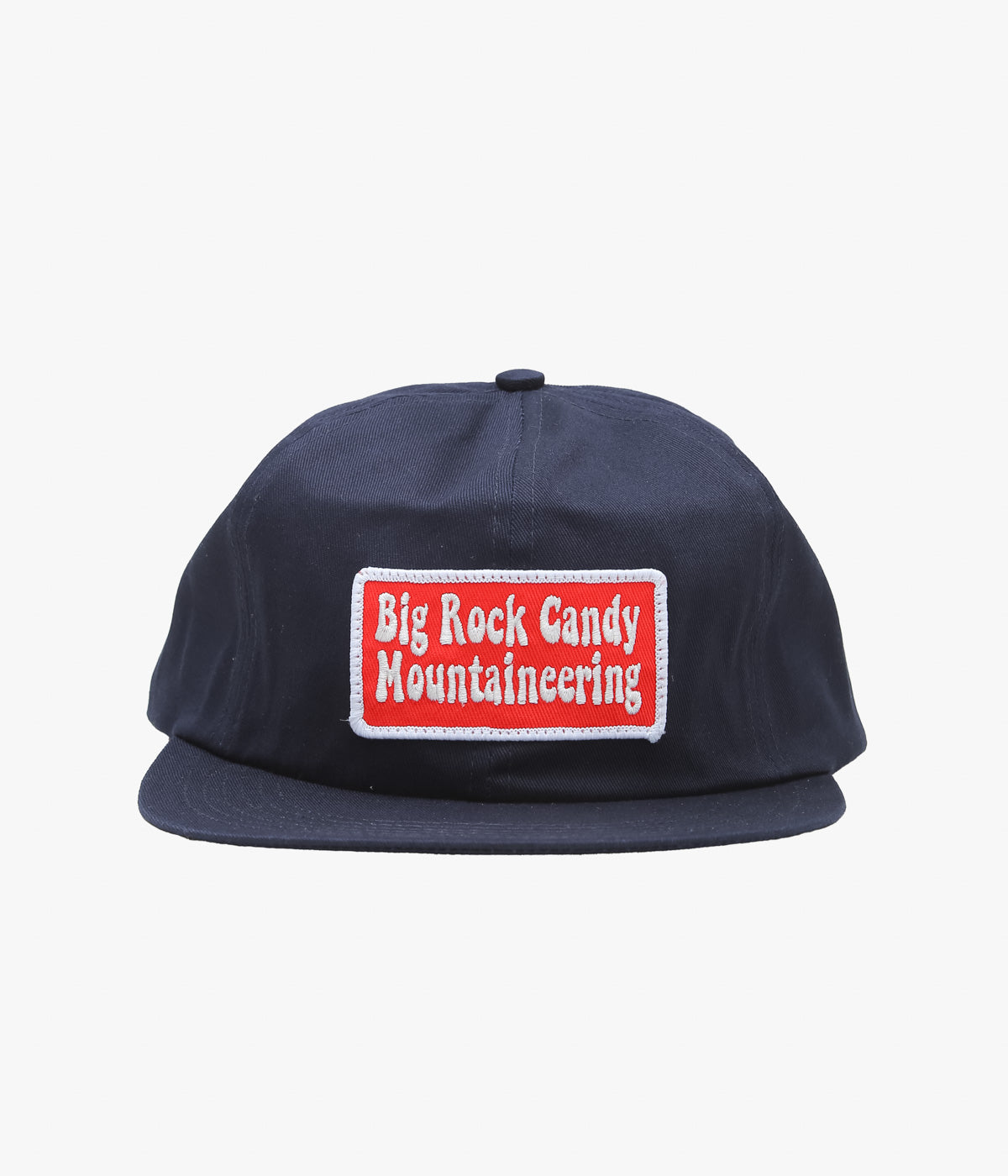 BIG ROCK CANDY MOUNTAINEERING ''TRUCKIN' TWILL HAT'' (BLACKBERRY)