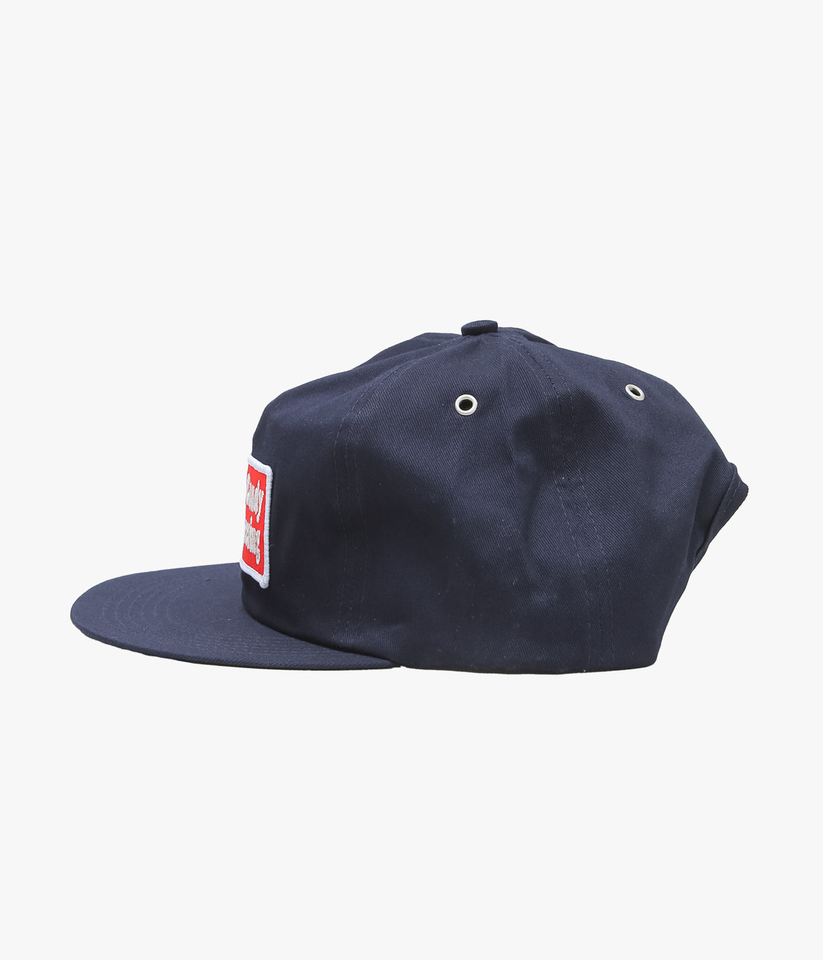 BIG ROCK CANDY MOUNTAINEERING ''TRUCKIN' TWILL HAT'' (BLACKBERRY)