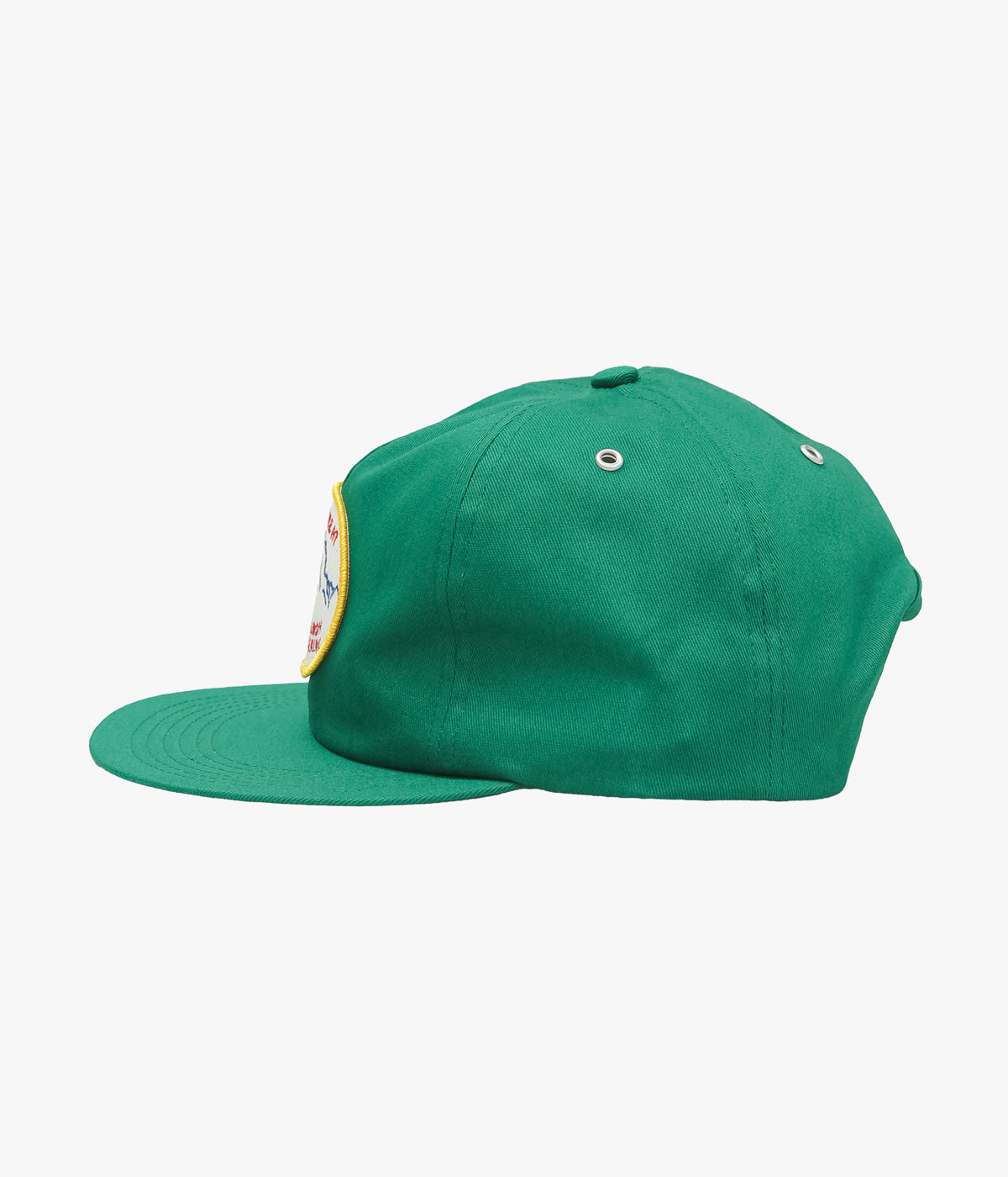 BIG ROCK CANDY MOUNTAINEERING "TRUCKIN' TWILL MERCED HAT" (ZUCCHINI)