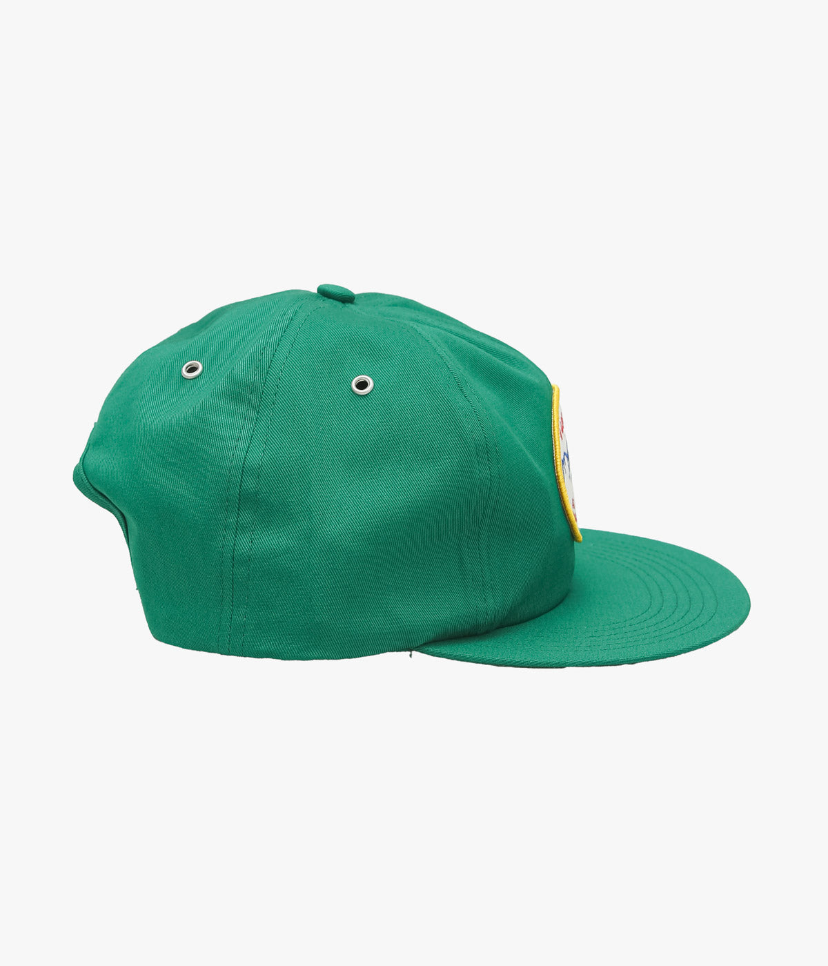 BIG ROCK CANDY MOUNTAINEERING "TRUCKIN' TWILL MERCED HAT" (ZUCCHINI)