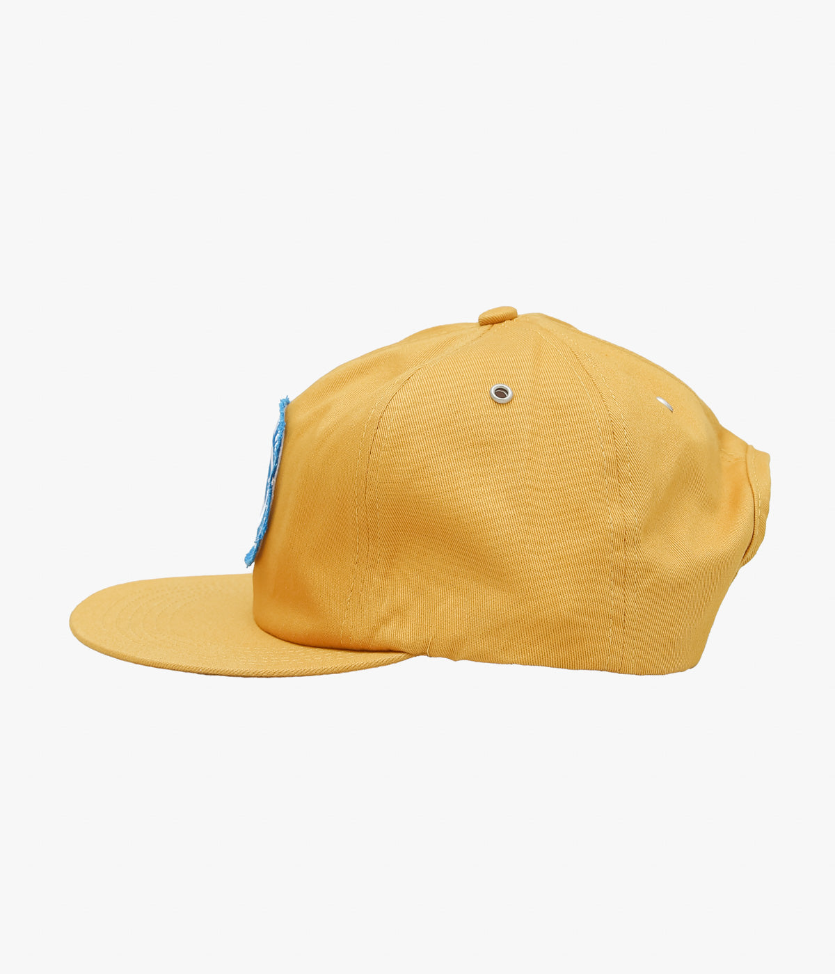 BIG ROCK CANDY MOUNTAINEERING "TRUCKIN' TWILL PEACE HAT" (GRAHAM CRACKER)